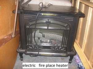 New Elc Heater 100.00a